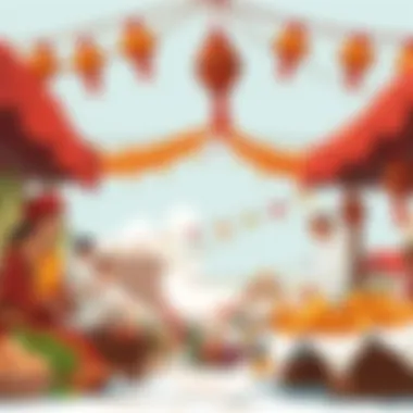 Traditional Adana cultural showcases