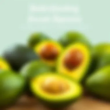 Understanding Avocado Ripeness Avocados in various stages of ripeness