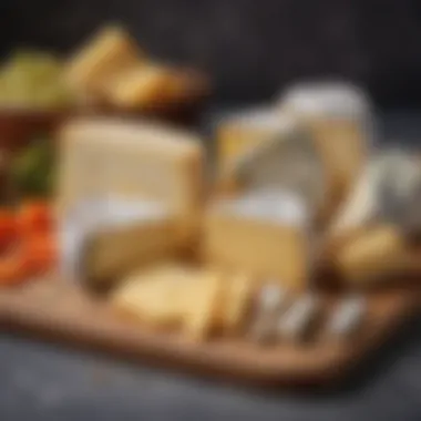 Comparison of Bim boreklik peynir with other cheese types