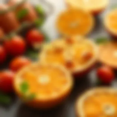 Immune system benefits of vitamin C