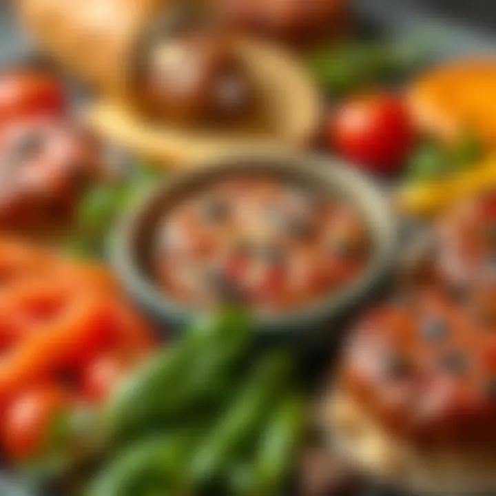 Historical context showcasing the origins of çiğ köfte