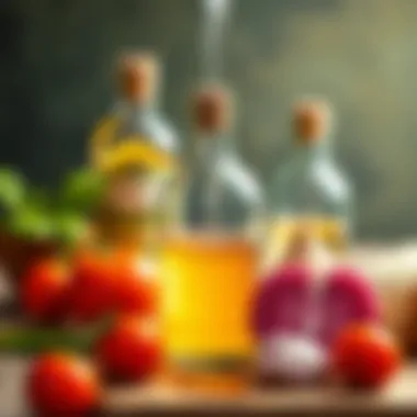 Expert opinions on vinegar's effectiveness