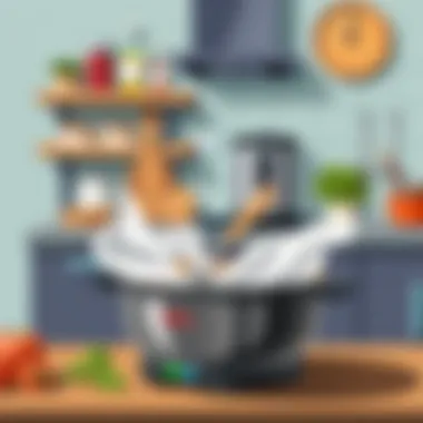 User-friendly maintenance tips for kitchen devices