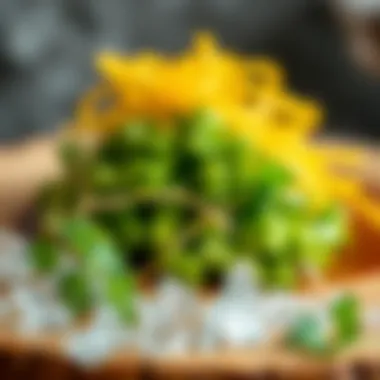 Delicious recipe using magnesium oxide