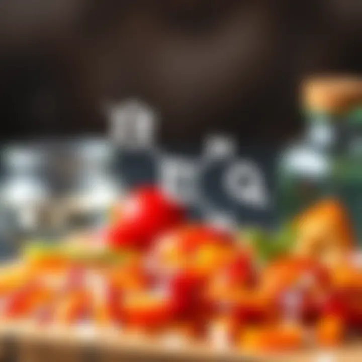 Representation of magnesium oxide chemical structure