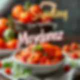 Correct spelling of maydanoz in a creative typography