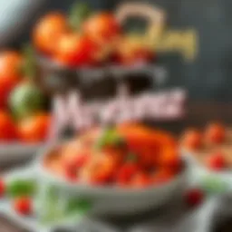 Correct spelling of maydanoz in a creative typography